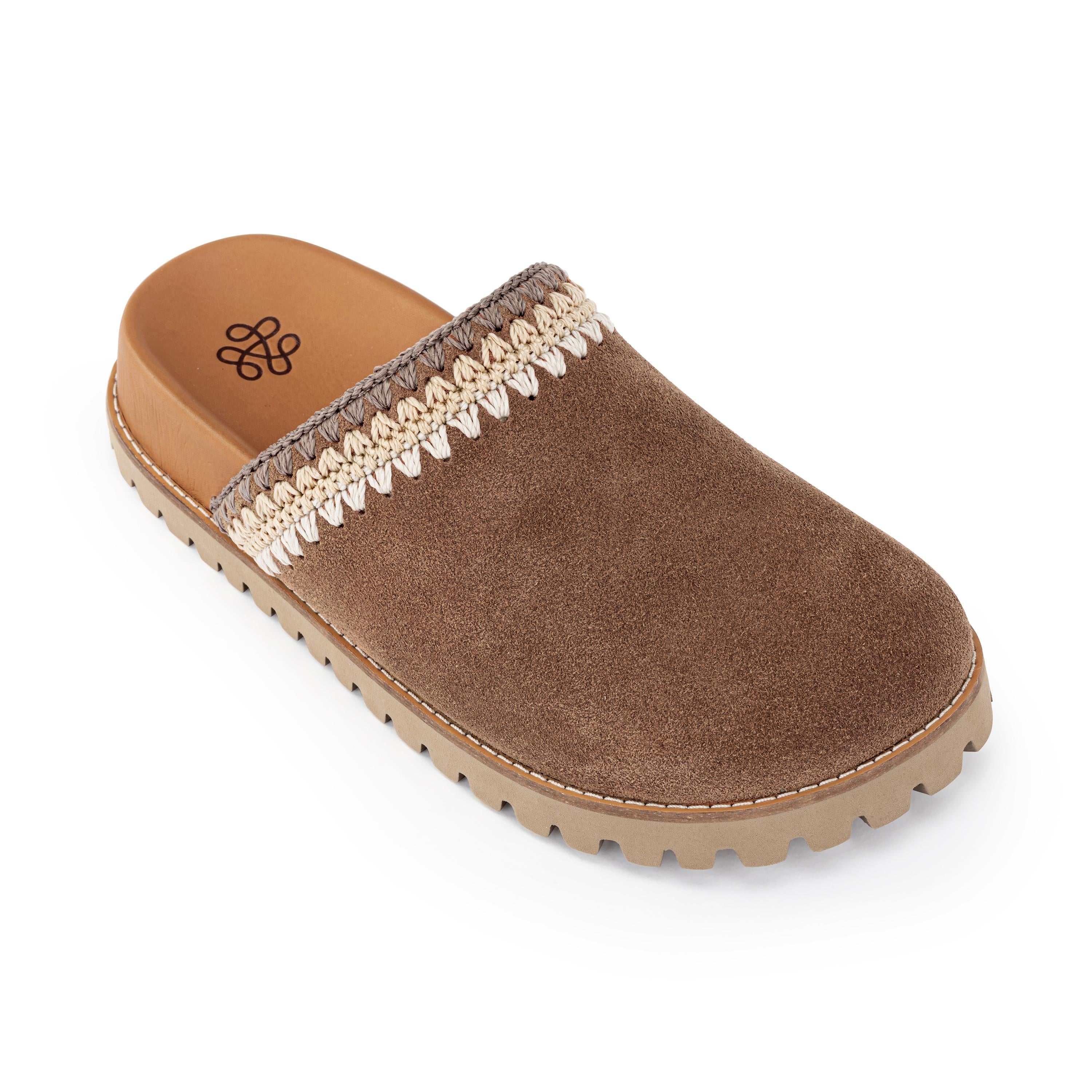 Suede - Tobacco Seminyak Suede