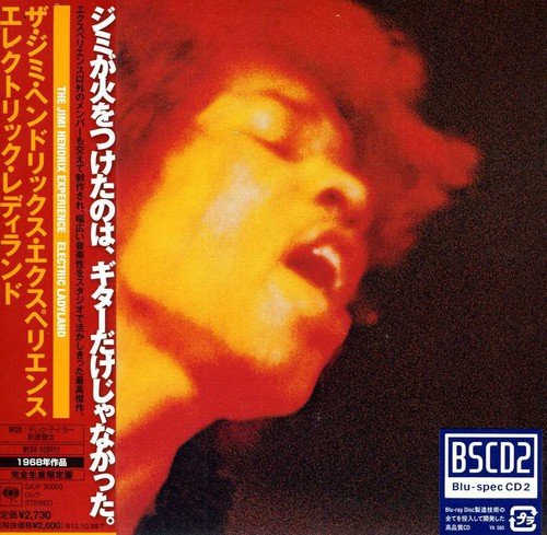 Electric Ladyland - Vintage Psychedelic Rock Vinyl Record & Poster Set - Perfect for Music Lovers, Collectors & Home Decor