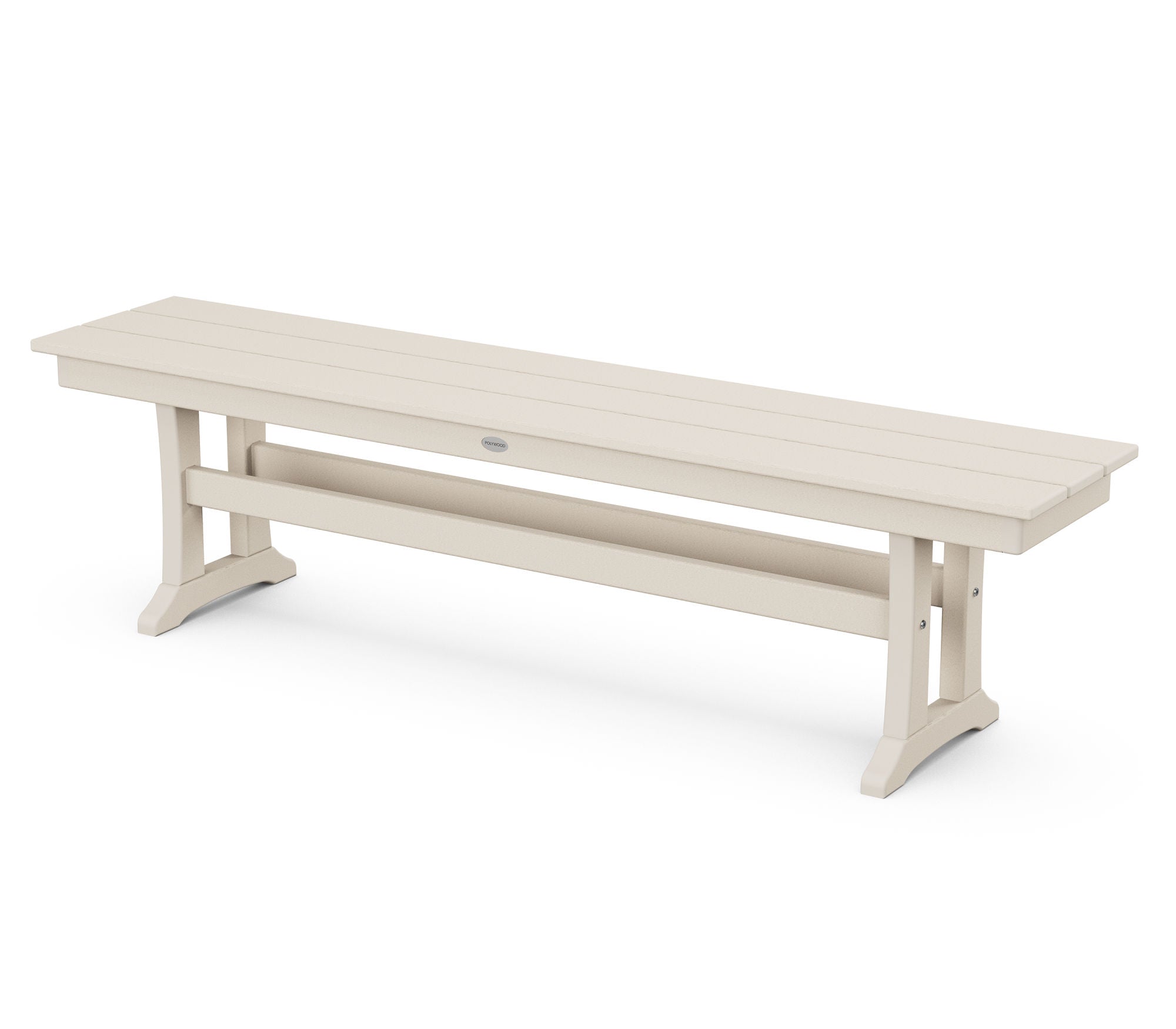 POLYWOOD Farmhouse Trestle 65