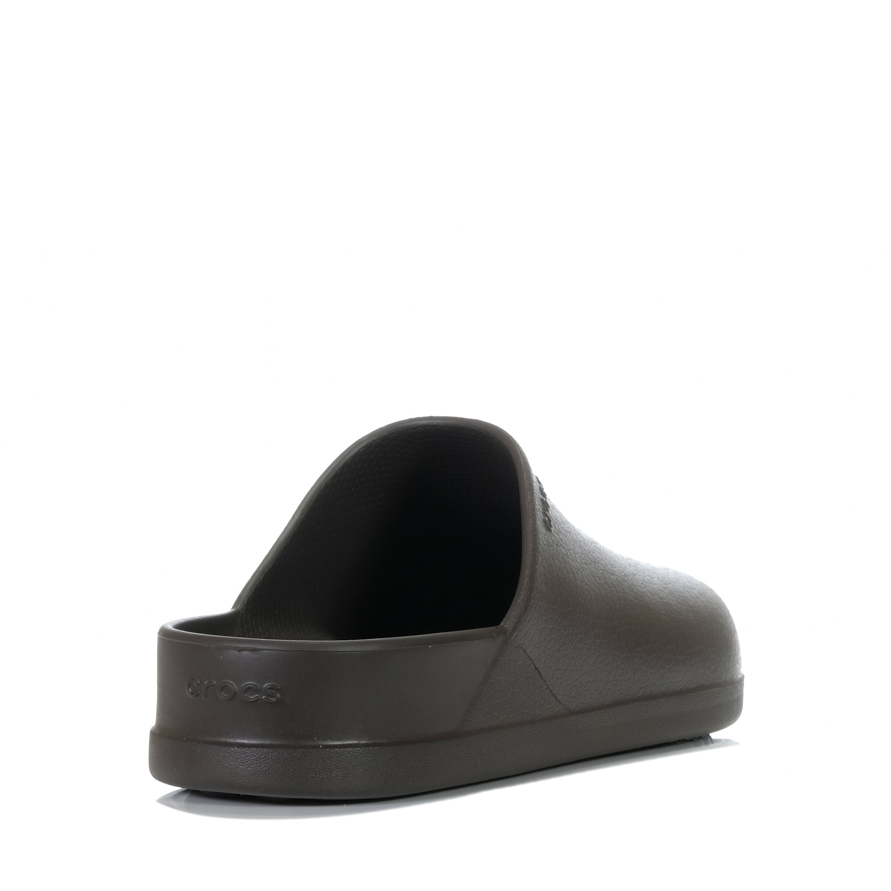 Crocs Dylan Clog for Men & Women - Comfortable Slip-On Shoes in Espresso Brown | Perfect for Casual Wear, Outdoor Activities & Work