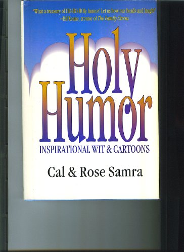 Holy Humor: Inspirational Christian Jokes, Funny Religious Cartoons & Christian Gifts for Church Events, Bible Study Groups