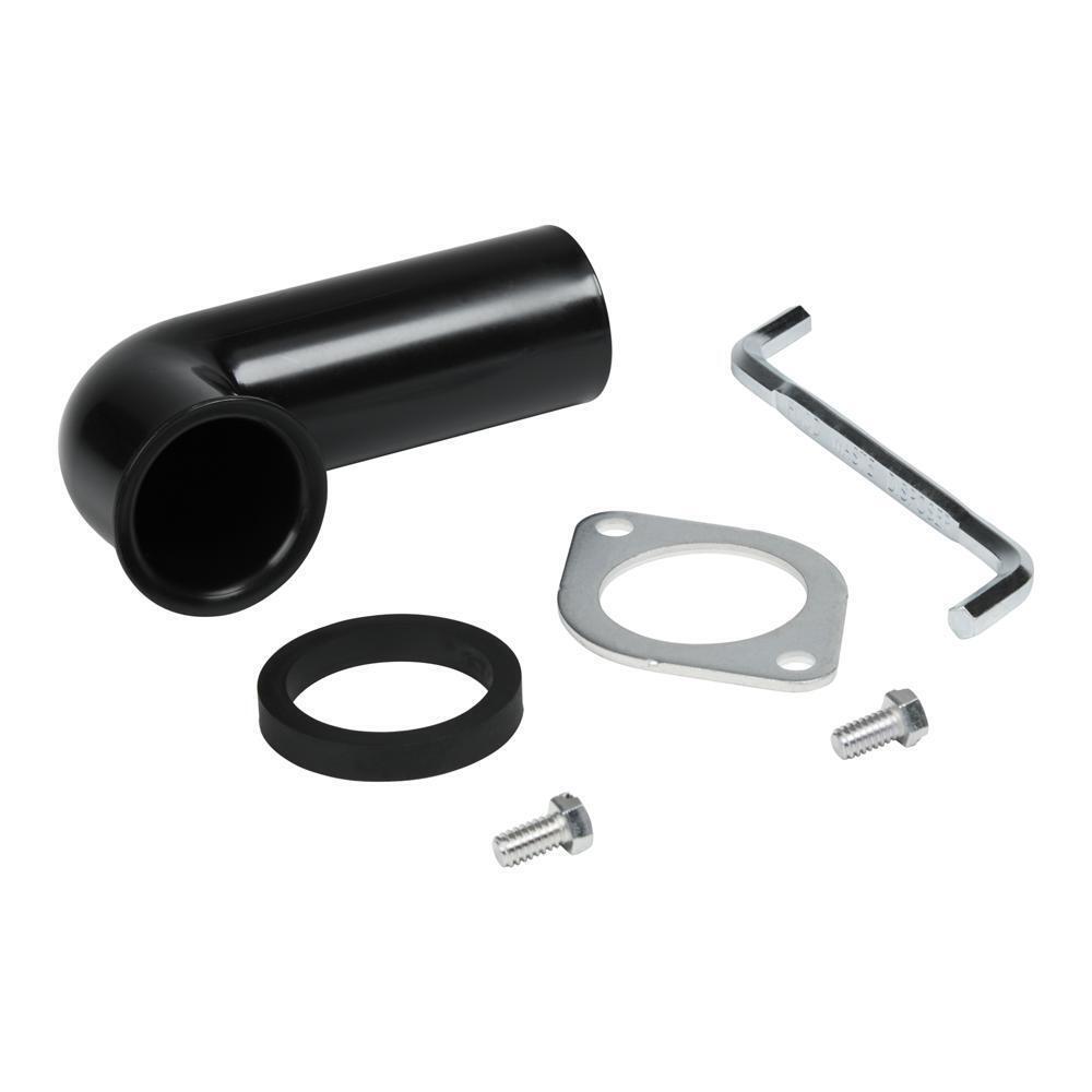 Amana 8174355A Garbage Disposal Installation Kit - Easy Mounting System for Kitchen Sink Waste Disposer - Perfect for Home Kitchen Renovation & DIY Plumbing Projects