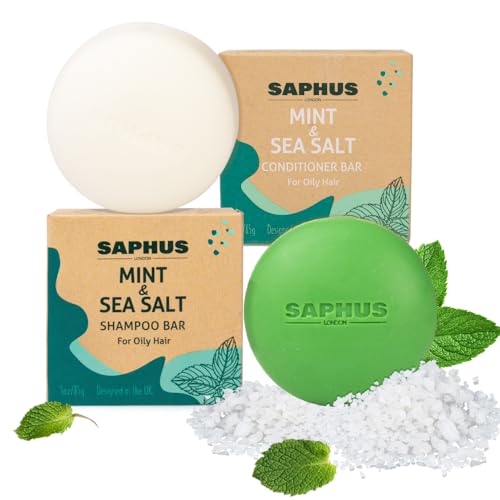 MINT& SEA SALT
