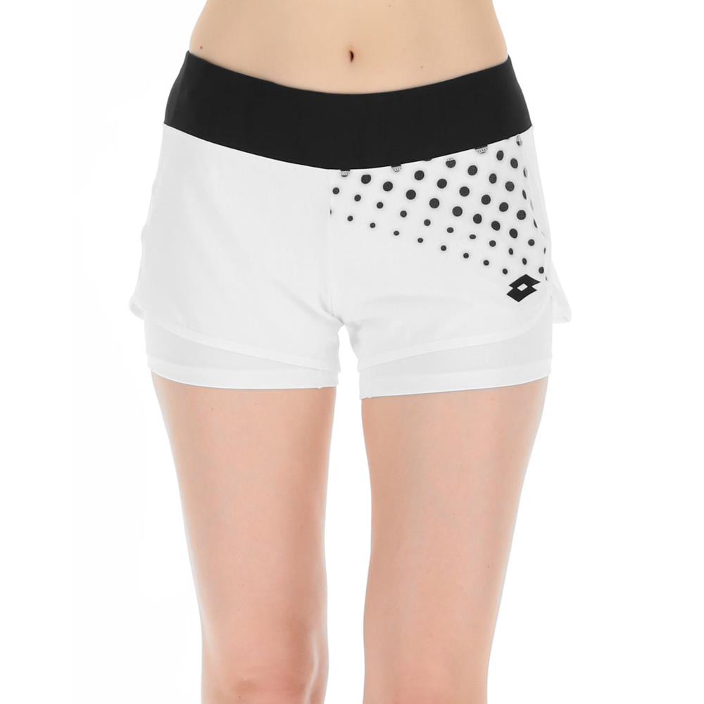 BRIGHT WHITE/ALL BLACK