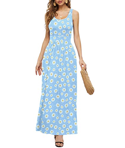F Lttle Daisy Blue