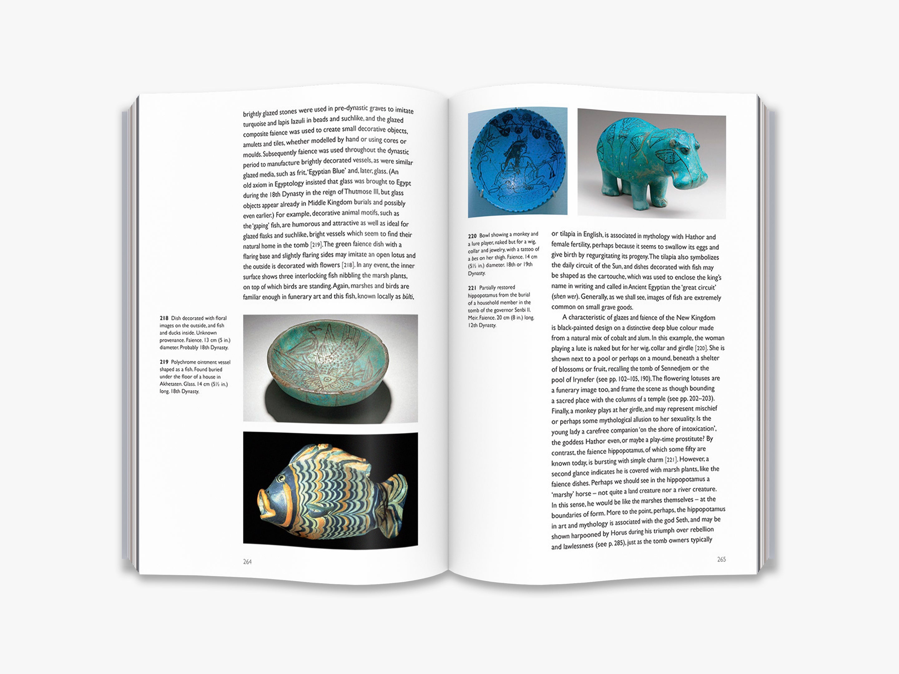 Egyptian Art Book - Ancient Egyptian History, Culture & Artifacts - Perfect for Art Lovers, History Buffs & Classroom Learning