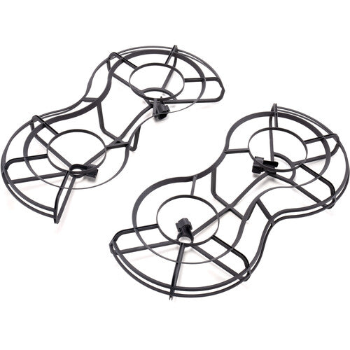 DJI Mini 3 Series 360° Propeller Guard - Compatible with DJI Mini 3/3 Pro Drones - Enhanced Safety for Indoor & Outdoor Flying - Perfect for Beginners and Tight Spaces