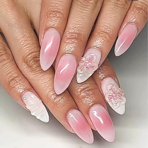New Almond Style 34