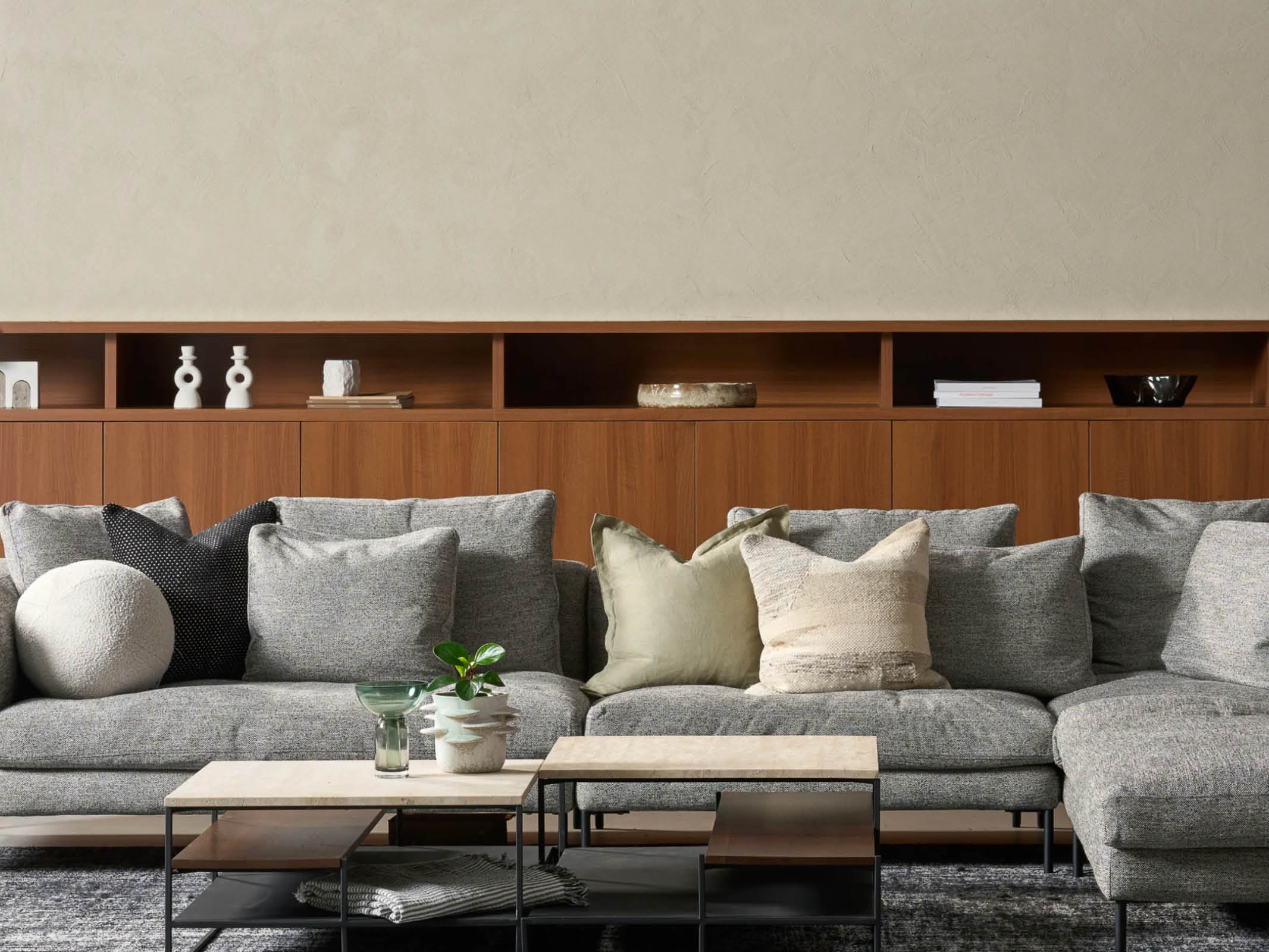 Modern Podium Coffee Table - Mid-Century Style Lift Top Living Room Furniture for Home Decor, Office & Lounge Use