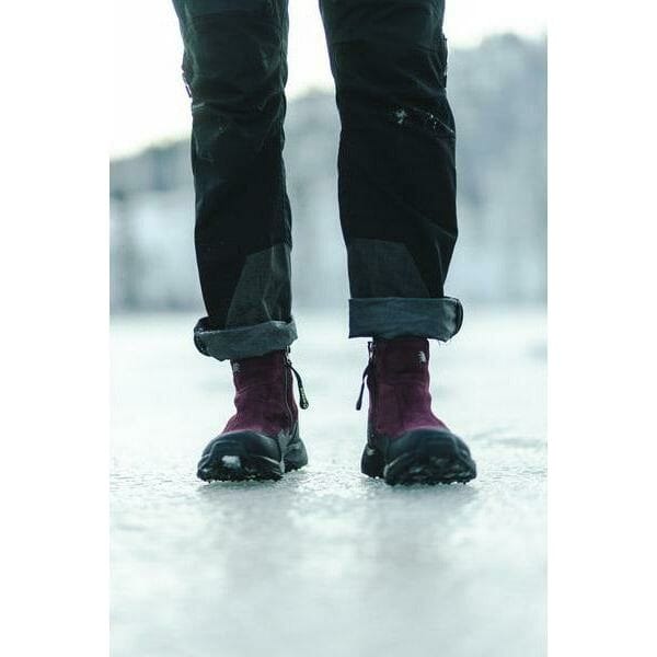 ICEBUG METRO2 BUGrip® Women's Winter Boots - Waterproof, Insulated, Non-Slip for Hiking & Snow Walking