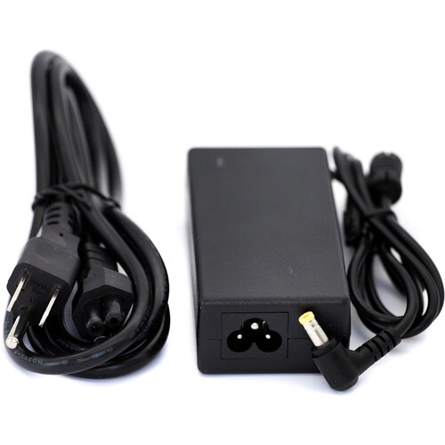 Kondor Blue AC Charger Cable for Cine V Mount/Gold Mount Battery Plate - Professional Power Supply for Film Camera Batteries - Perfect for On-Location Shooting & Studio Use