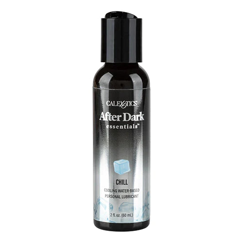 After Dark Water-Based Personal Lubricant - 2 Oz Cooling Sensation for Enhanced Intimacy & Comfort | Perfect for Couples, Sensitive Skin & Late Night Romance