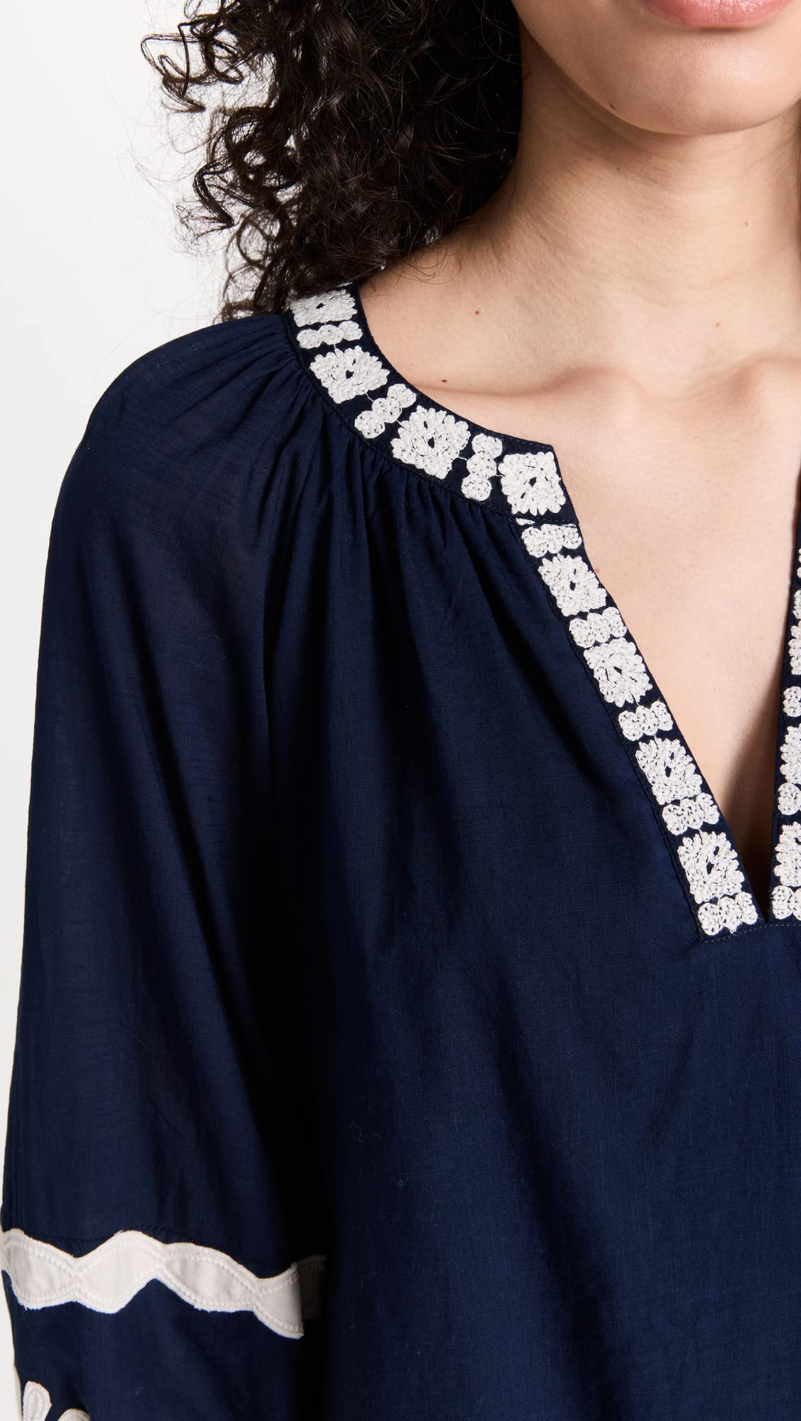 Velvet Women's Amy Blouse - Elegant Long Sleeve Tops for Work & Party | Comfortable & Stylish Office Wear & Evening Outfits