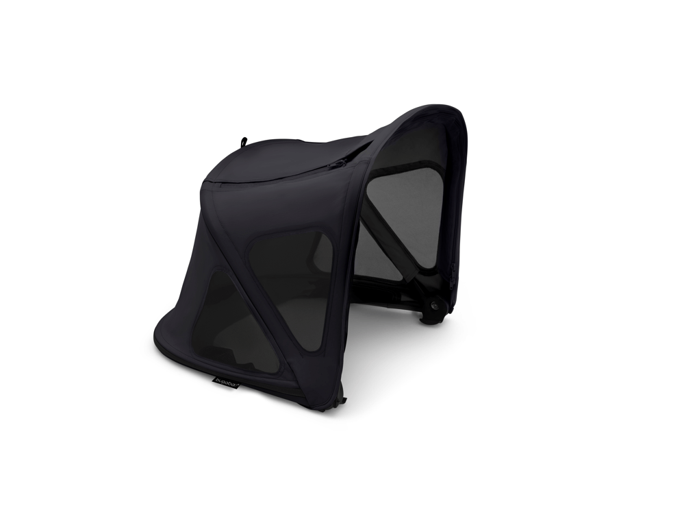 Bugaboo Fox & Kangaroo Stroller Breezy Sun Canopy - UV Protection & Adjustable Shade for Outdoor Walks & Park Visits