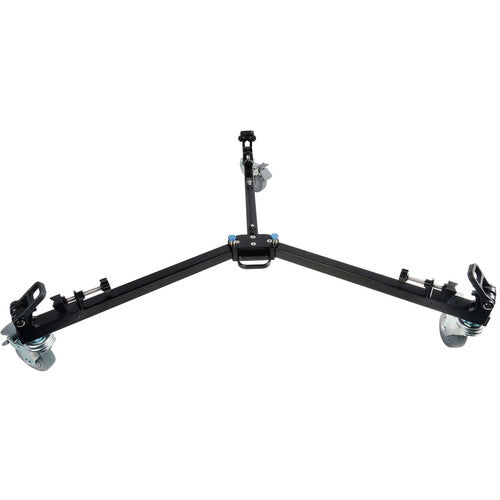 SIRUI DT 06 Professional Camera Tripod Dolly with Smooth Wheels - Perfect for Video Shooting, Photography, and Studio Work