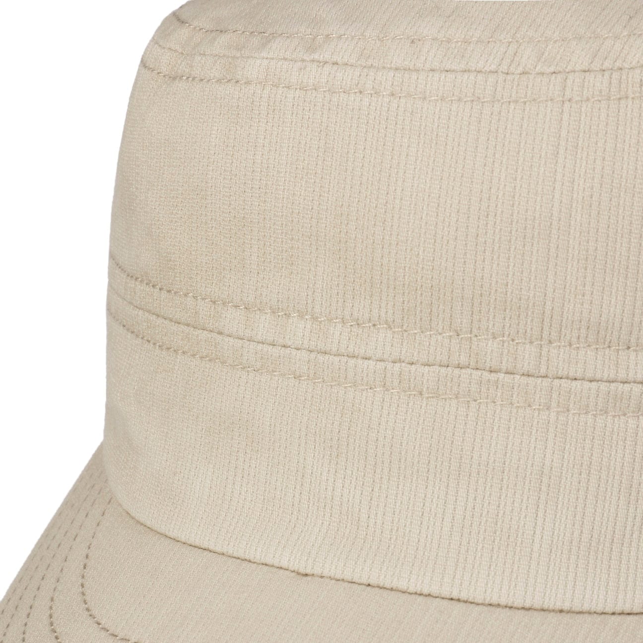 Mayser Sun Protect Castro Army Cap - UPF 50+ UV Protection, Adjustable & Breathable for Outdoor Activities, Hiking, and Travel