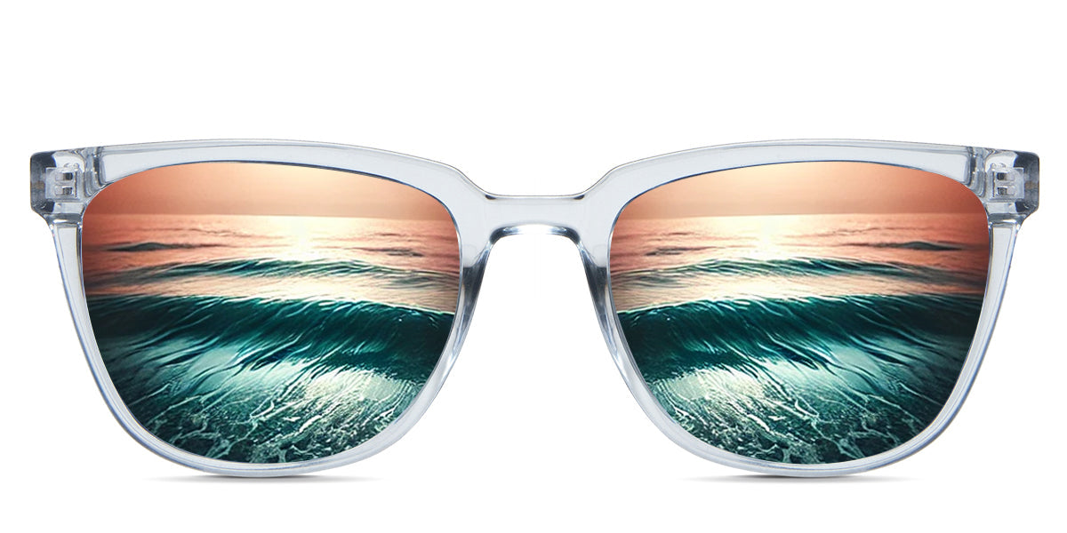 Polarized Prescription Sunglasses for Women - UV Protection & Anti-Glare - Perfect for Driving, Outdoor Sports & Daily Wear