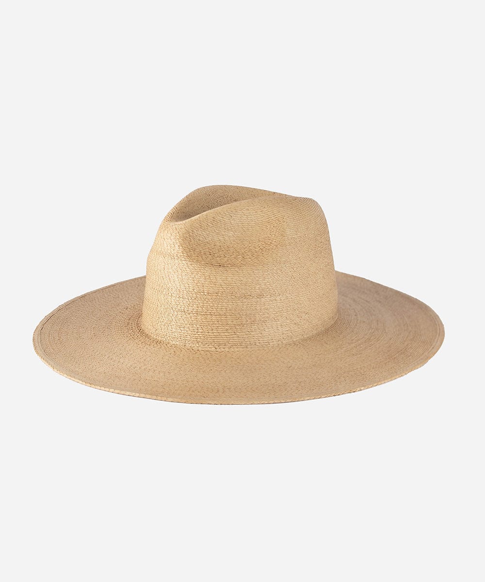 Cara Loren Women's Straw Hat - Wide Brim Sun Hat for Beach, Summer, and Outdoor Activities | UPF 50+ Sun Protection | Boho Fashion Accessory