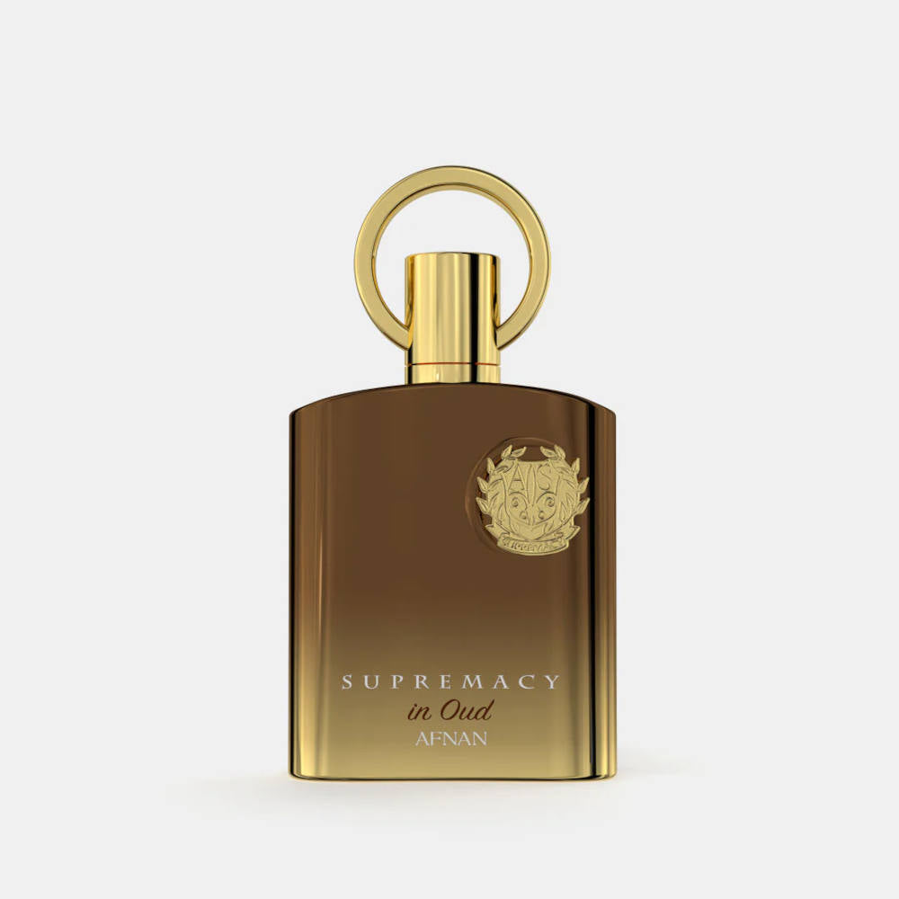 Supremacy in Oud Eau de Parfum 100ml - Luxury Unisex Perfume for Men & Women, Perfect for Date Nights, Special Occasions & Evening Wear