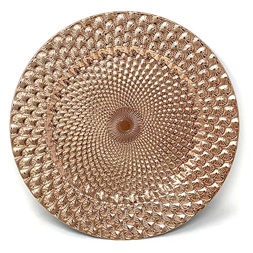 Peacock Rose Gold
