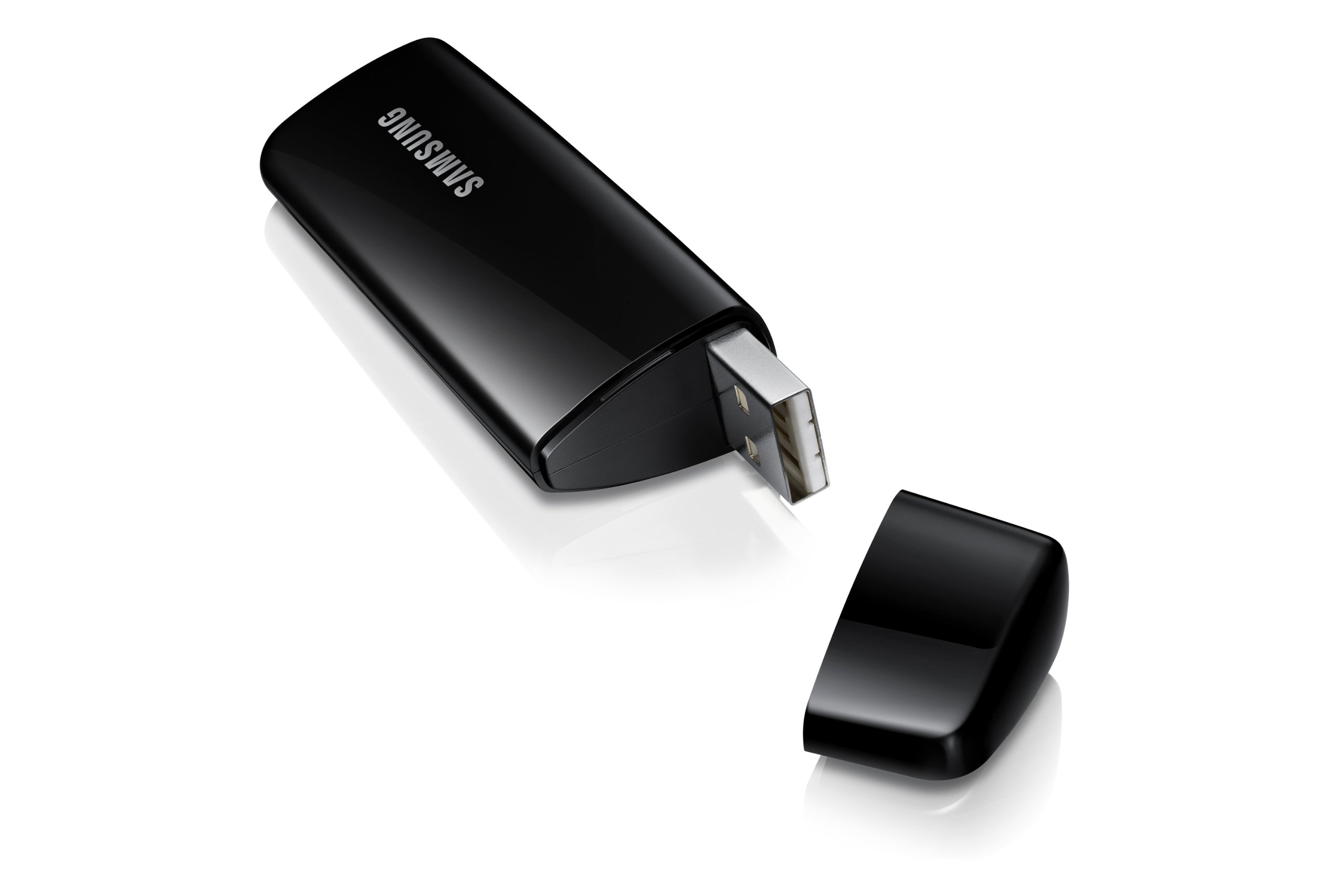 Samsung WIS12ABGNX LinkStick Wireless LAN Adapter - High Speed WiFi USB Dongle for PC & Laptop - Perfect for Home Office, Gaming & Streaming