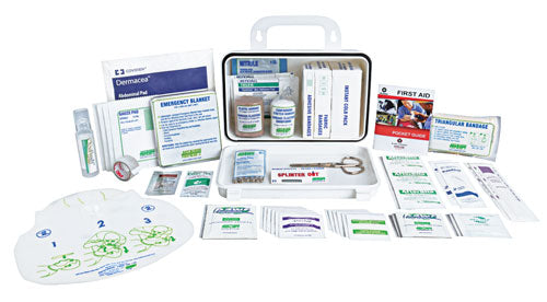 Basic Plastic Marine & Recreational Boating Kit – Essential Gear for Fishing, Sailing & Water Sports