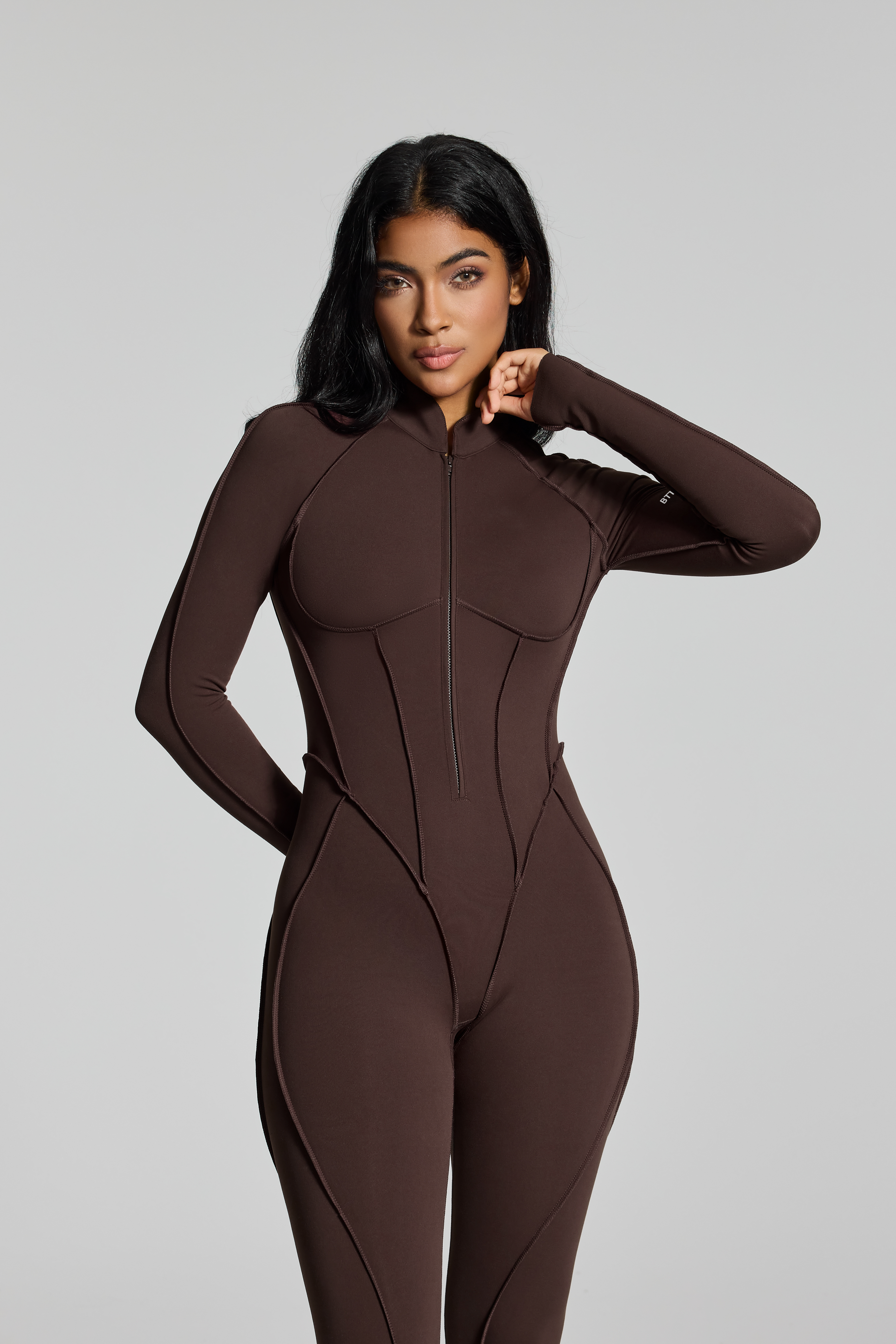 Full Length Catsuit - Stretchy & Comfortable Bodysuit for Women | Perfect for Cosplay, Dance, Halloween & Costume Parties