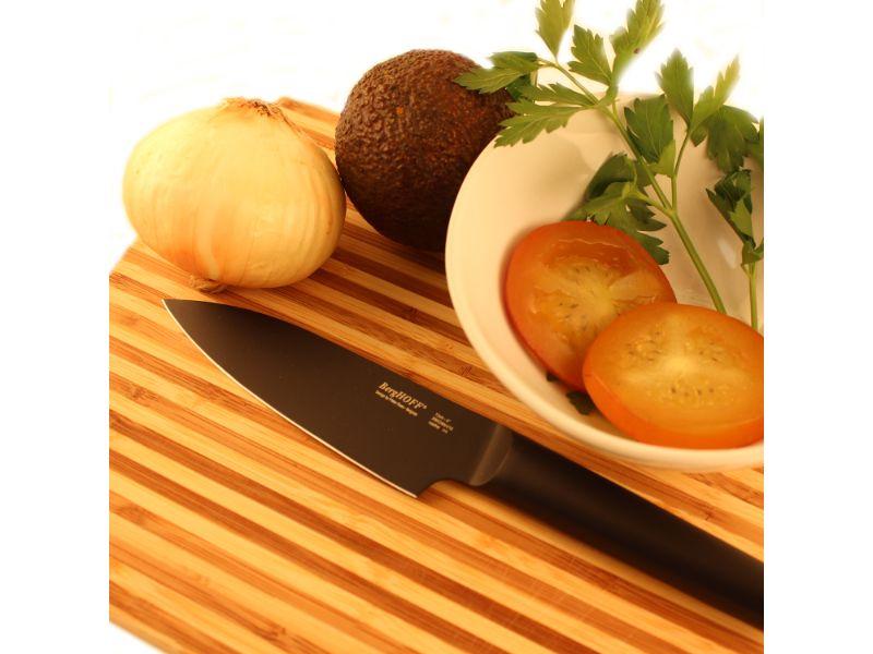 BergHOFF Ron 2-Piece Premium Chef Knife and Boning Knife Set - Professional Kitchen Knives for Meat Cutting, Slicing & Food Prep - Ideal for Home Cooks & Culinary Enthusiasts