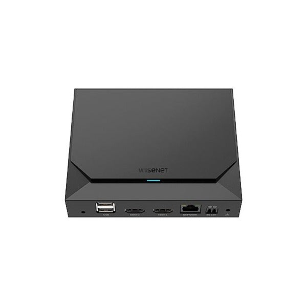 Samsung Hanwha Wisenet HV SPD 152 Video Decoder - 4K Ultra HD Security System Decoder for Surveillance Cameras | Perfect for Home, Office & Business Security Monitoring