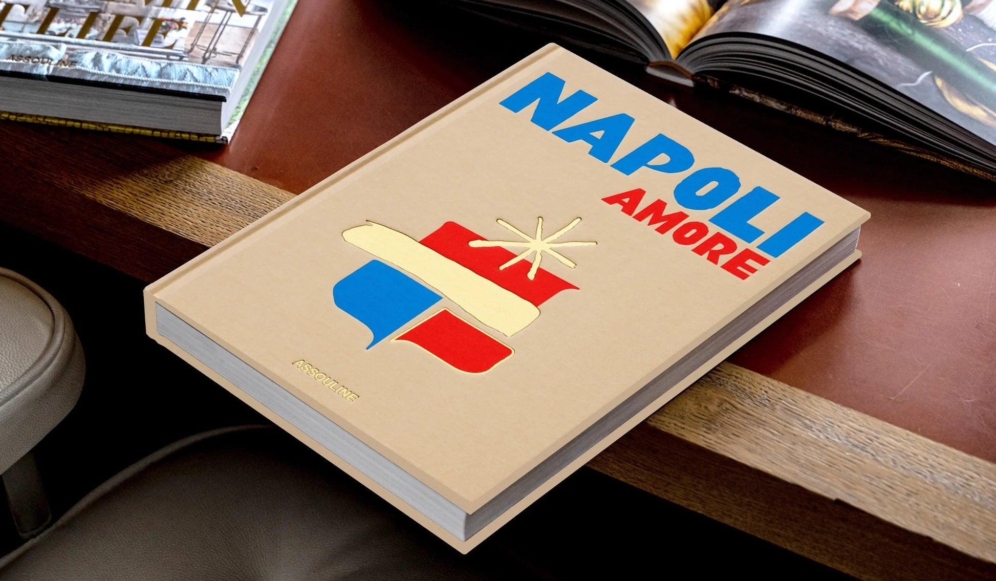 Napoli Amore - Authentic Italian Pizza Oven for Outdoor Cooking | Perfect for Backyard BBQs, Family Gatherings & Italian Cuisine Lovers