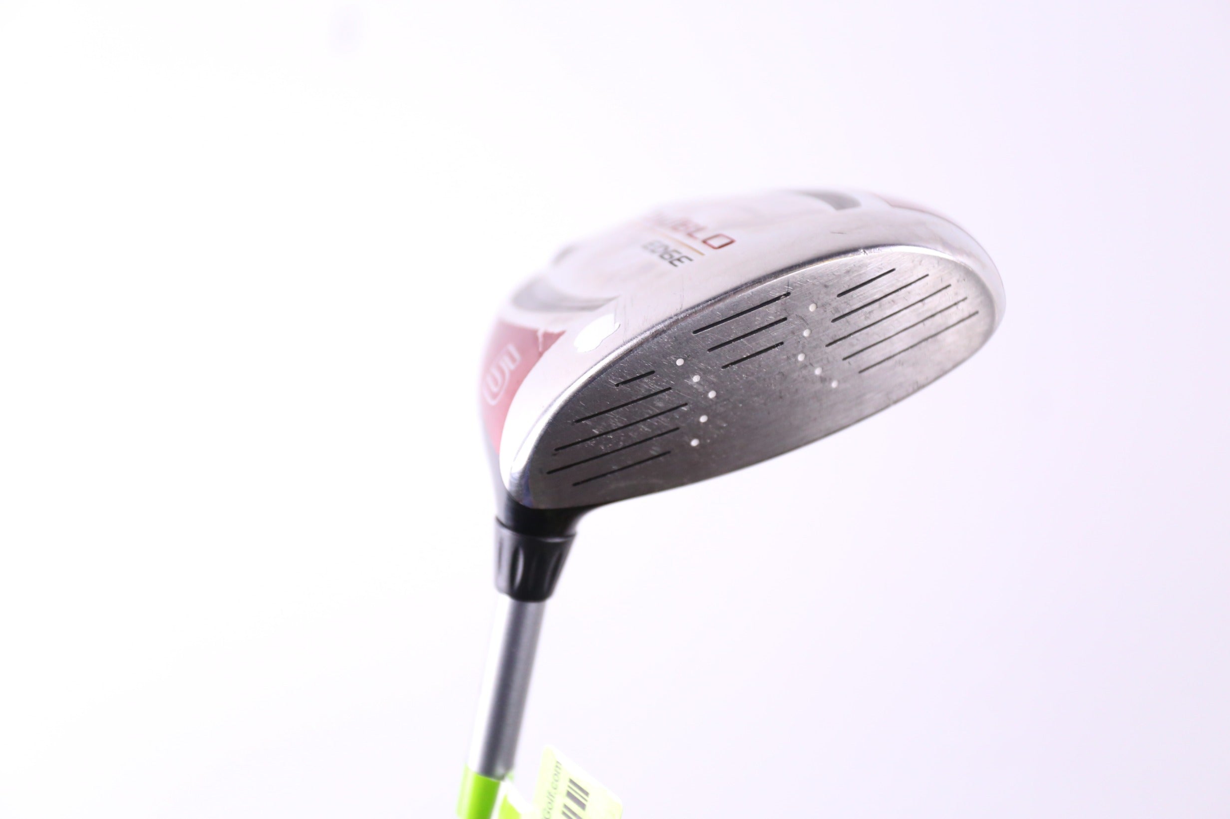 Used Callaway Diablo Edge 5 Wood Golf Club - Right Handed 18° Ladies Flex - Perfect for Women Golfers on the Course