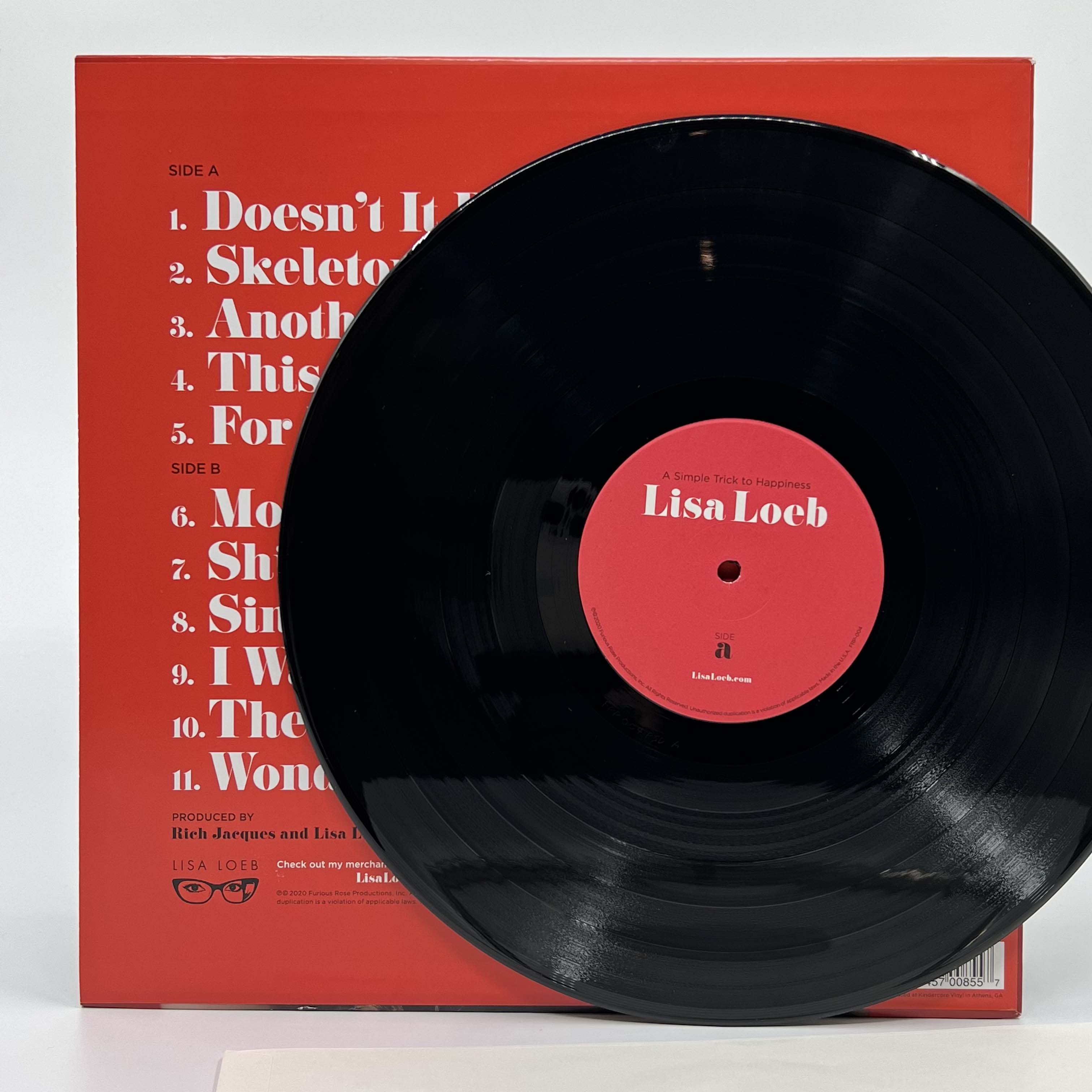Lisa Loeb Official Merchandise - T-Shirts, Posters & Collectibles for Fans | Perfect for Concerts, Gifts & Music Lovers