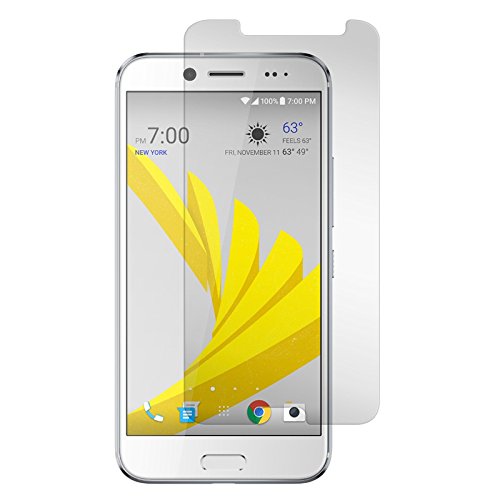 HTC Bolt Tempered Glass Screen Protector - 9H Hardness, Anti-Scratch, Bubble-Free - Perfect for Daily Use, Gaming & Outdoor Activities