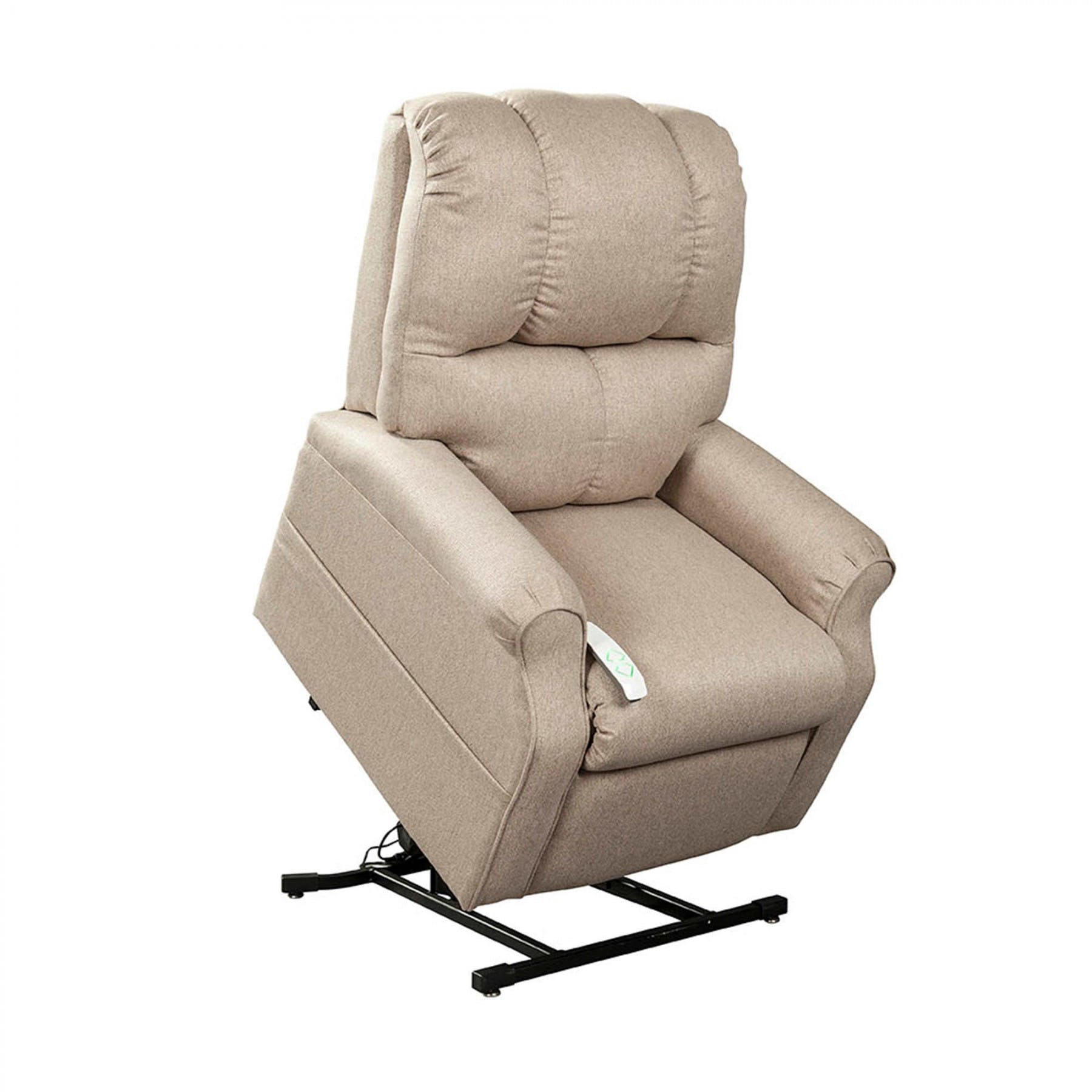 Pocono Power Lift Recliner Chair for Elderly - Electric Massage Reclining Sofa with Heat & USB Charging - Perfect for Living Room, Bedroom & Home Theater Comfort