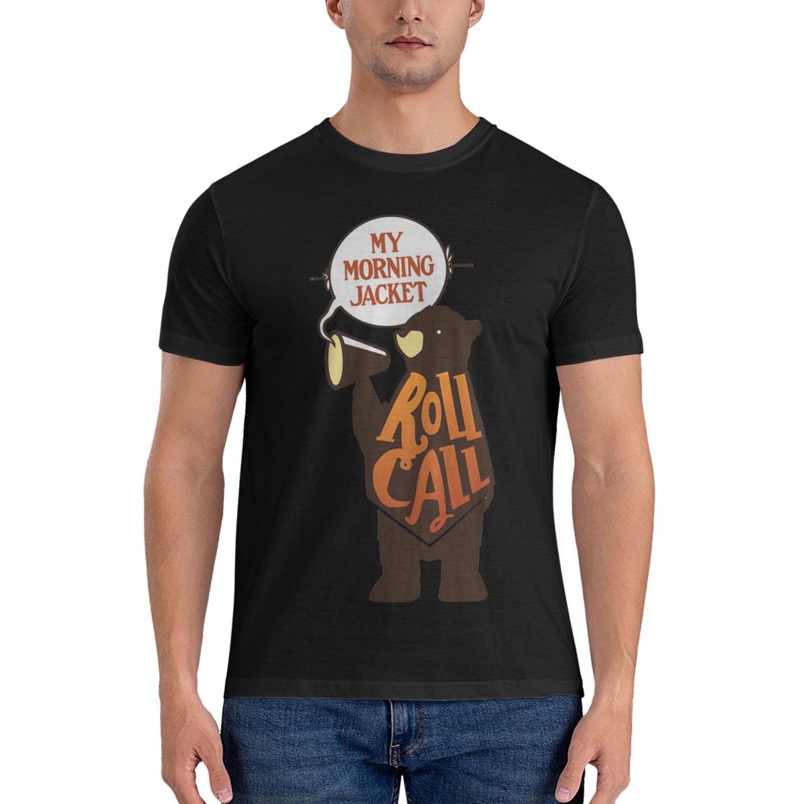 **Teen Men's Short Sleeve T-Shirts - Casual Cotton Tee Shirt Tops for Everyday Wear, Street Style & Summer Outfits**