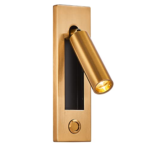 Wall light-Gold