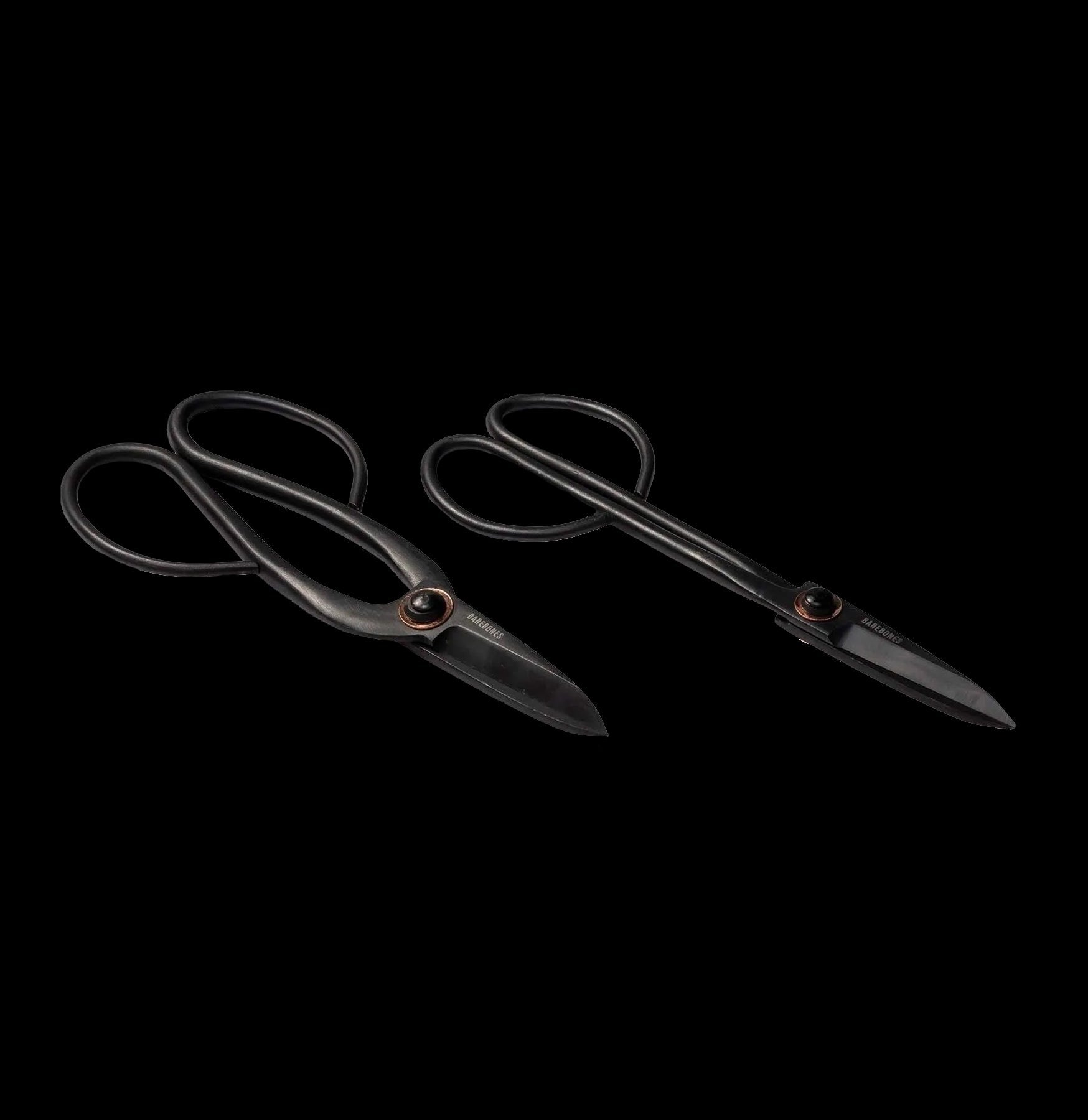 Premium Stainless Steel Artisan Trimming Shears - Professional Gardening Scissors for Plants, Flowers & Bonsai - Perfect for Pruning, Grafting & Floral Arrangements