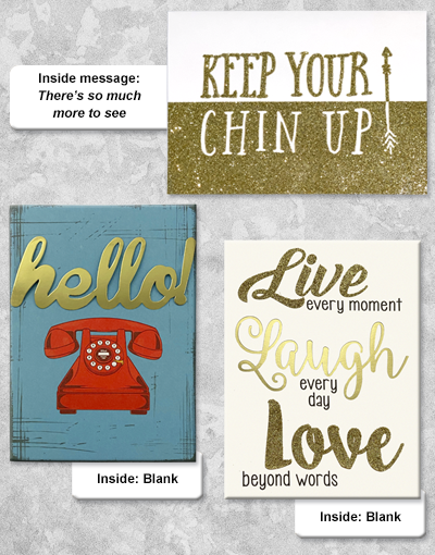 Friendship Greeting Card Collection - Handmade Cards for Best Friends, Birthday Wishes & Special Occasions - Perfect for Anniversaries, Thank You Notes & Long Distance Friends