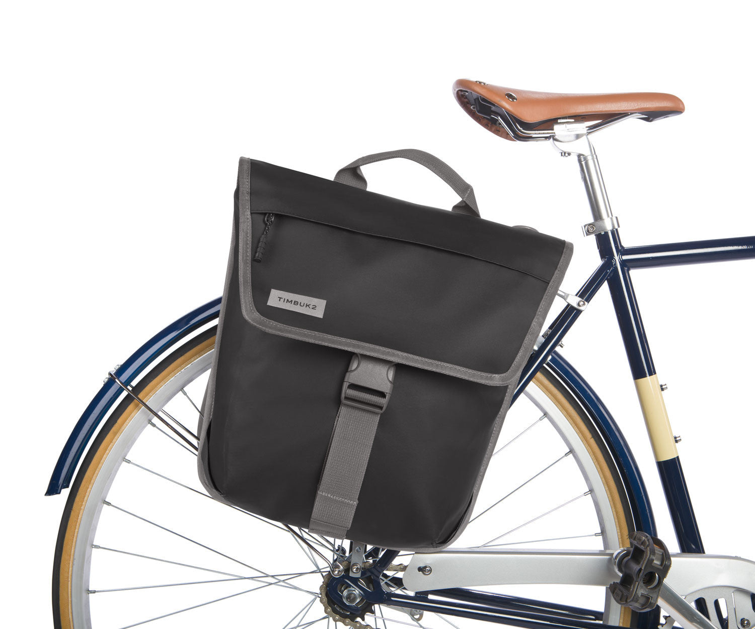 Timbuk2 Tandem Pannier Bag - Waterproof Bike Panniers for Commuting & Travel - Durable Cycling Accessories for Urban Riders & Adventure Enthusiasts (Perfect for Work, Groceries & Outdoor Adventures)