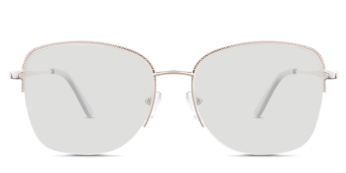 Moira Women's Prescription Tinted Glasses - Stylish & Comfortable Eyewear for Reading, Work, and Everyday Use
