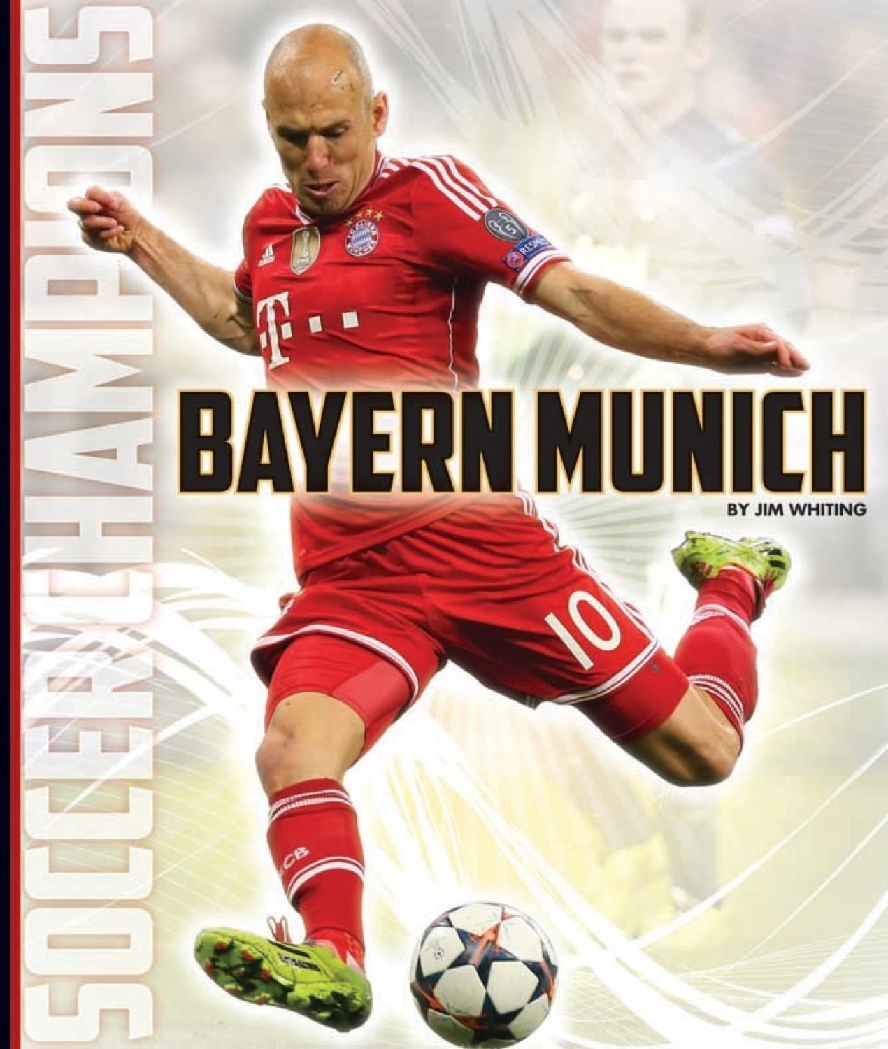 Bayern Munich Book - 9781608185870 | Official FC Bayern History & Facts | Perfect for Soccer Fans & Collectors