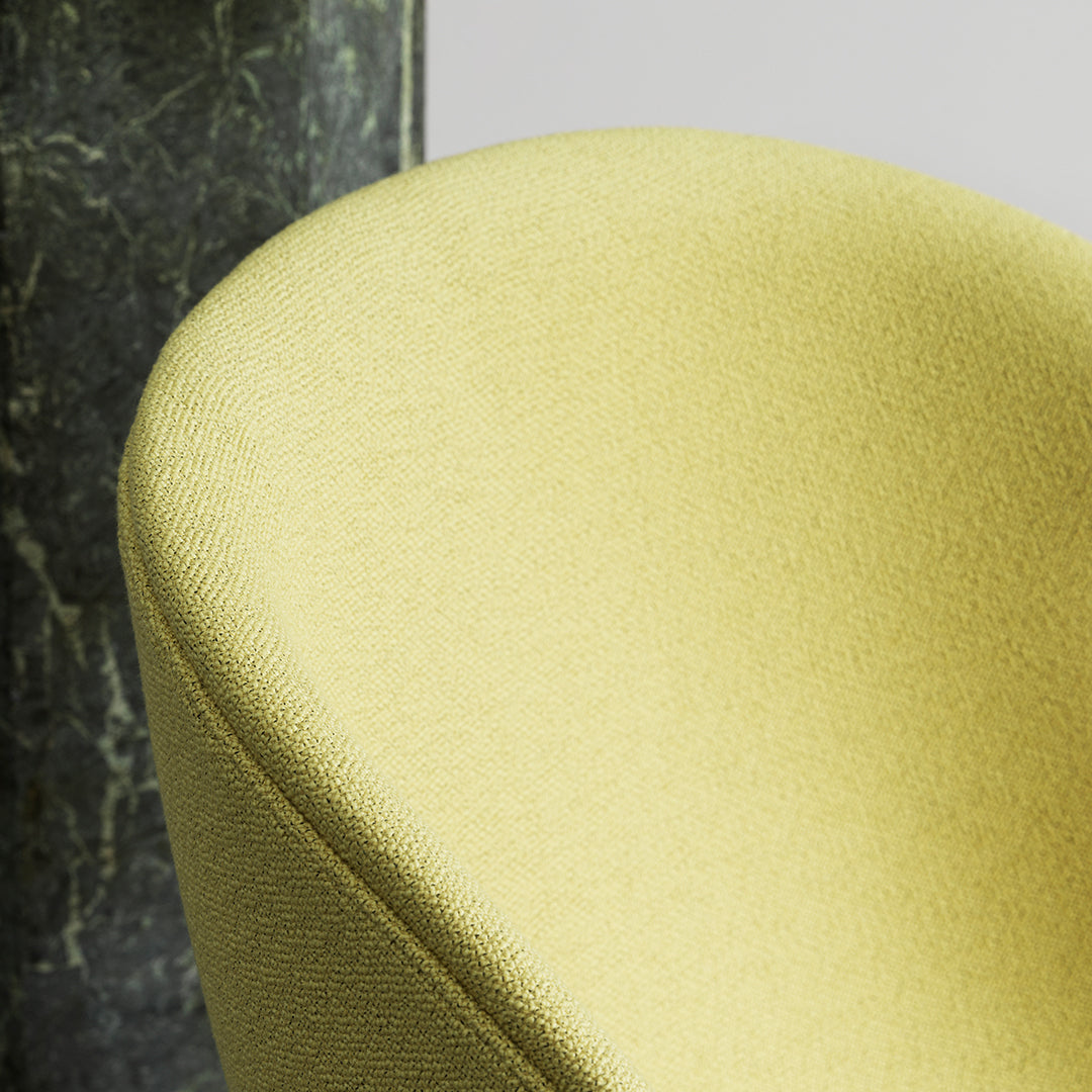 Premium Hyg Lounge Chair with 360° Swivel Base - Modern Accent Chair for Living Room, Bedroom & Office Relaxation