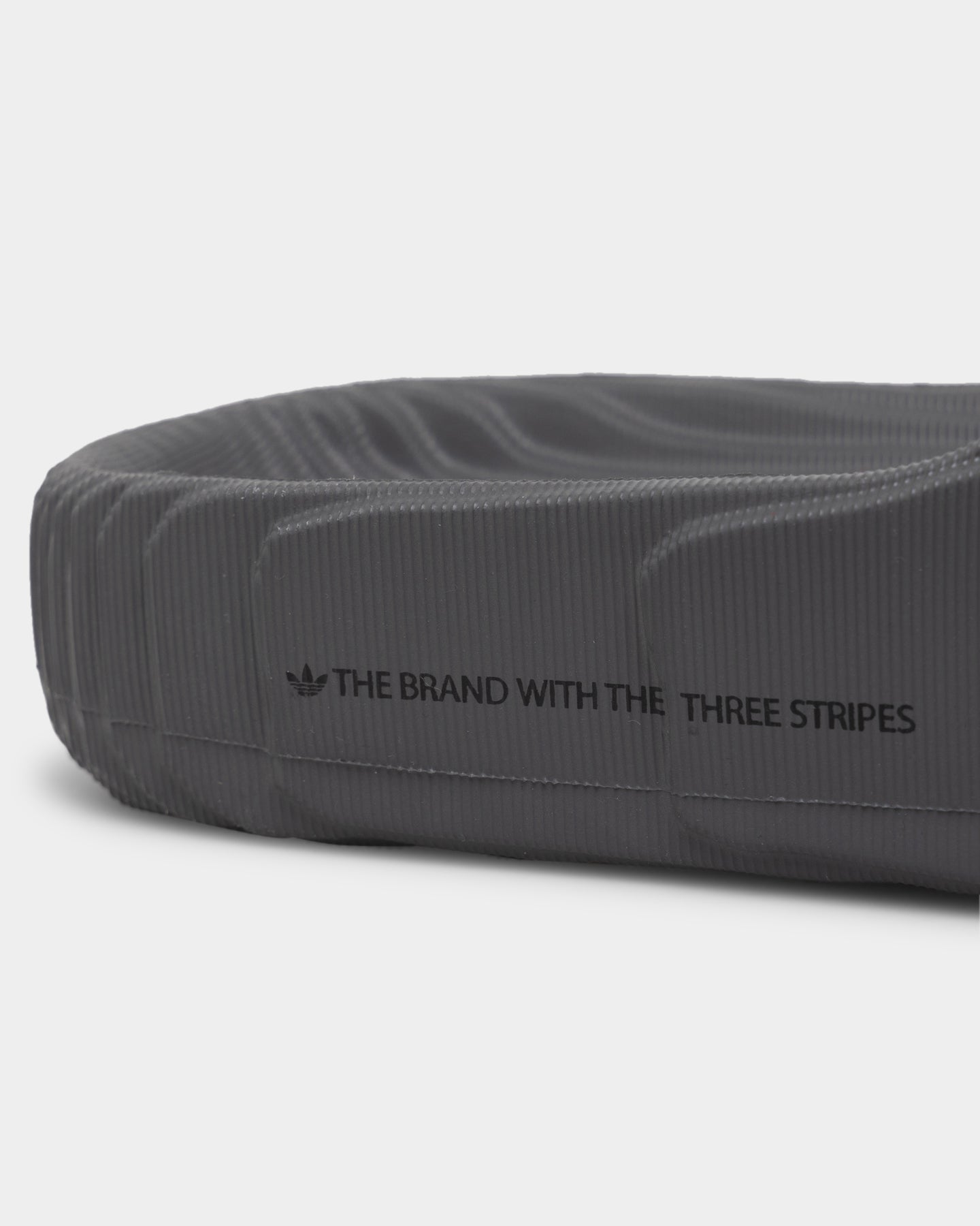 Adidas Adilette 22 Slides - Grey Five/Grey - Comfortable Men's & Women's Shower Sandals for Pool, Beach, Gym & Home Use