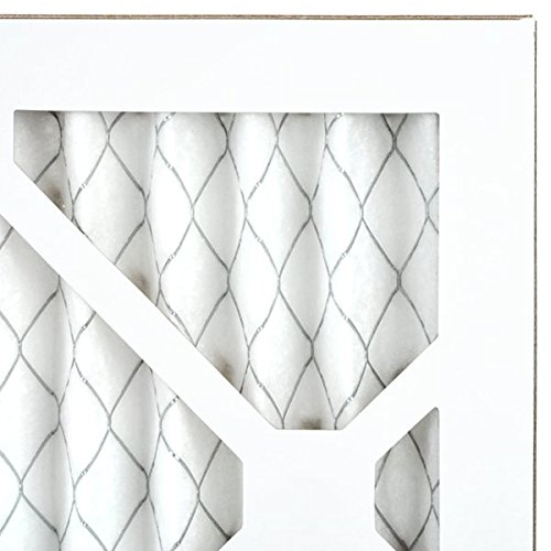 AIRx Filters 10x20x1 MERV 13 Pleated HVAC AC Furnace Air Filter - 12-Pack for Cleaner Air & Allergy Relief | Made in USA | Perfect for Homes, Offices & Schools