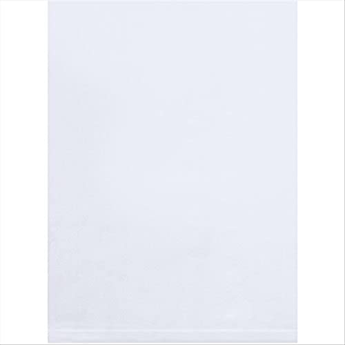 Aviditi 13x13 Inch Clear Plastic Poly Bags - 2 Mil Thick, Open Top Flat Bags for Party Favors, Gift Wrapping, Small Parts Storage & Retail Packaging (1000 Bags/Case) - Perfect for Craft Supplies, Wedding Favors & Ecommerce Shipping