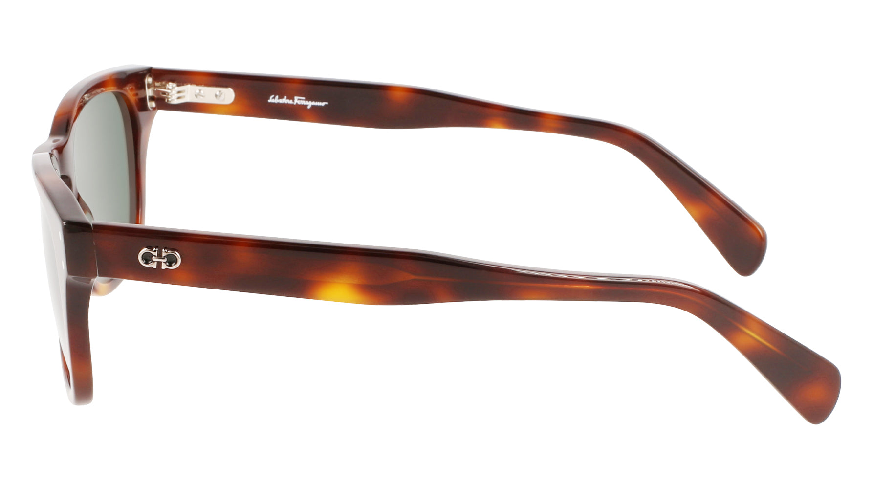 Ferragamo SF1057S Sunglasses for Women - Luxury Designer Shades with UV Protection - Perfect for Outdoor Activities, Travel, and Fashion Accessories