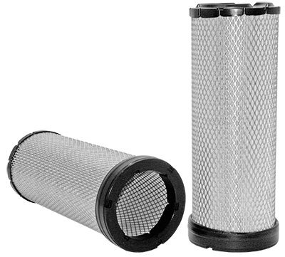AFE 546665 WIX Direct Replacement Air Filter - High Performance Engine Protection for Trucks & SUVs - Perfect for Off-Road & Daily Driving