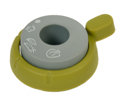 Tefal Pressure Cooker Replacement Safety Valve Part SS7122010438 - Compatible with Tefal Cookers - Perfect for Quick & Safe Cooking at Home