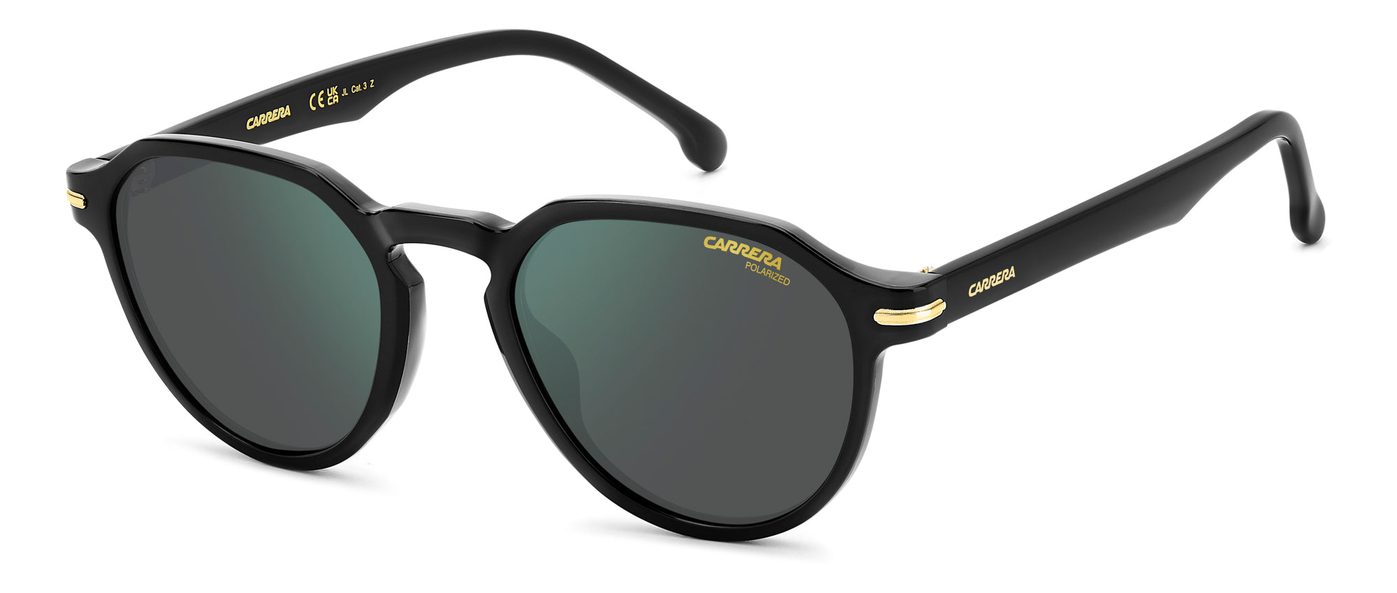Carrera 314 S Sunglasses - Polarized UV Protection Aviator Style for Men & Women - Perfect for Driving, Outdoor Sports & Summer Fashion