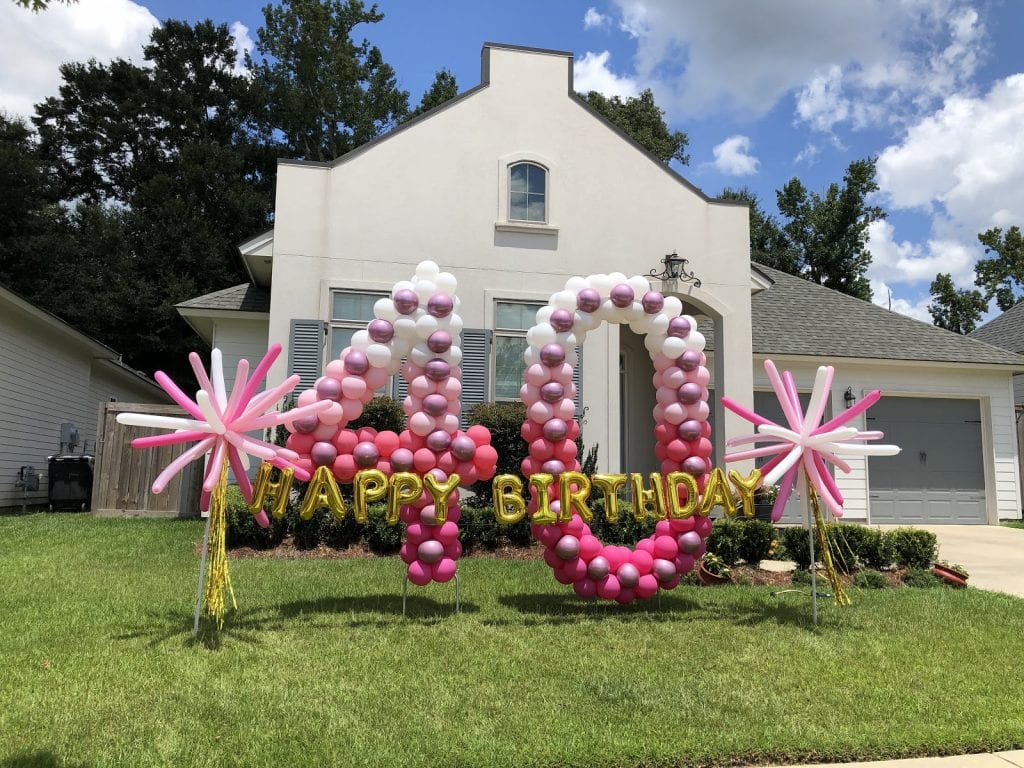 Lawn Numbers Celebration Package - Outdoor Yard Decor for Birthdays, Anniversaries & Special Events - Perfect for Garden, Backyard & Party Decorations